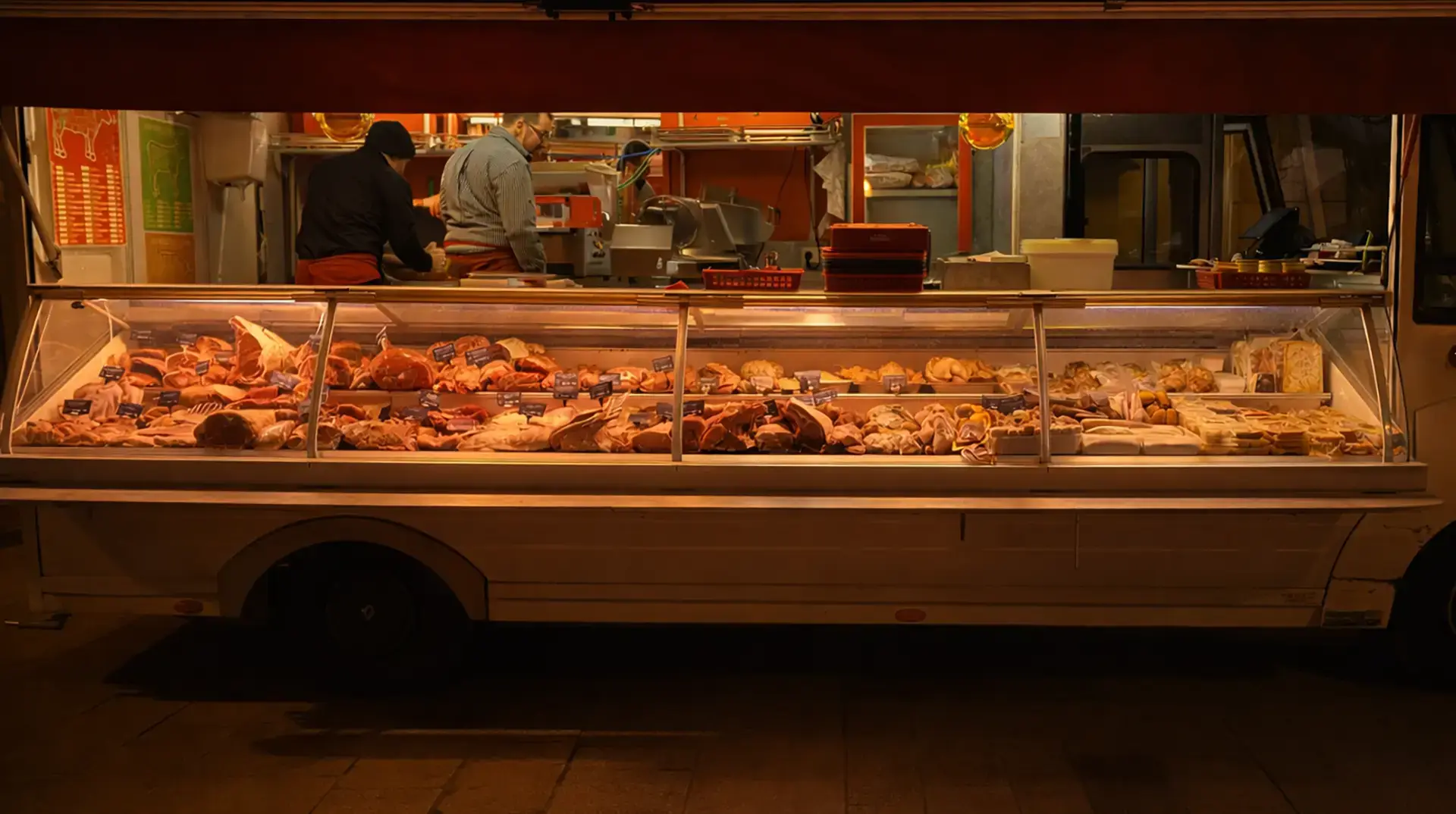 boucherie charcuterie traiteur veau porc volaille marches bouches du Rhône