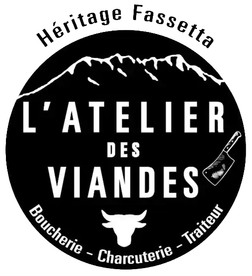 logo atelier des viandes